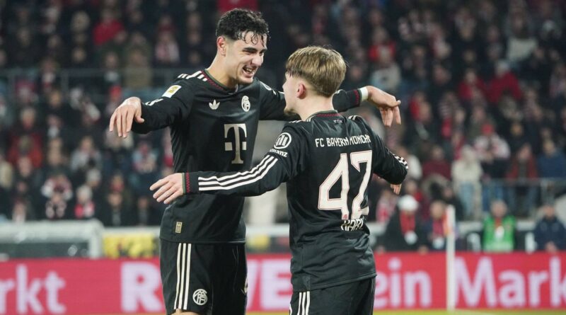 Football : Le Bayern Munich égalise son record en Bundesliga