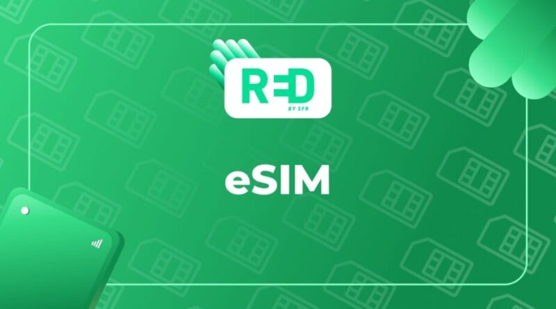 Forfait eSIM RED à 1 € : alternative aux eSIM de voyage en Suisse et USA