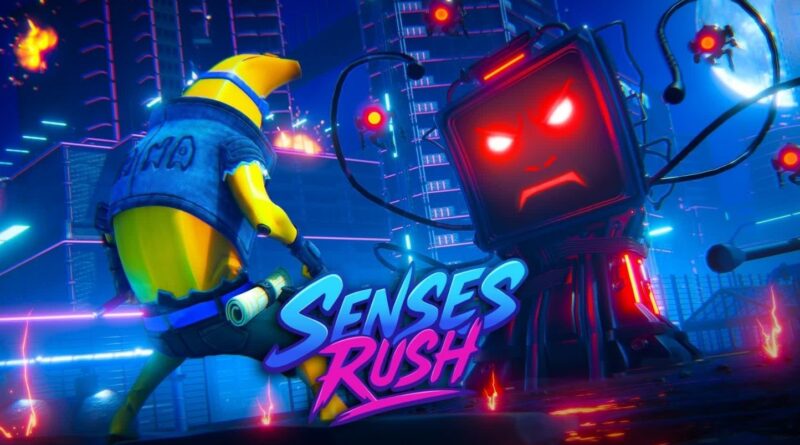 « Fortnite » incite les joueurs à ne pas négliger leurs yeux et oreilles