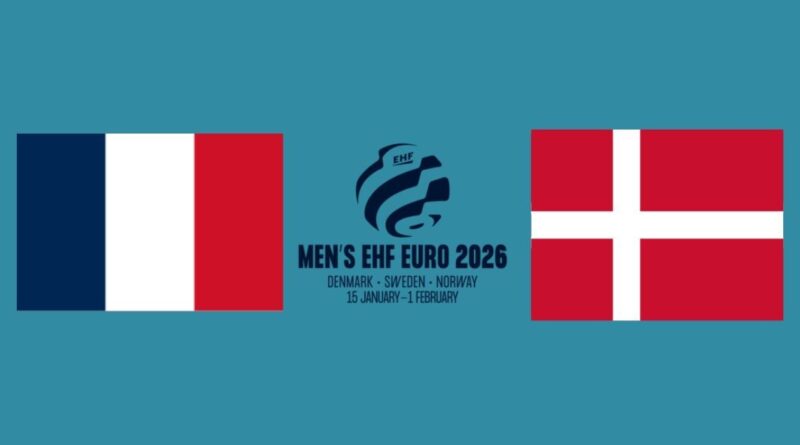 France - Danemark : quelle heure et chaîne pour le match jeudi ?