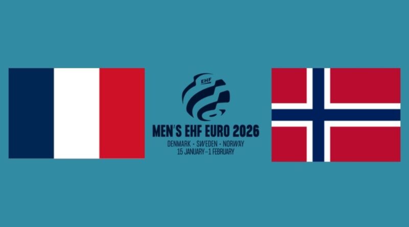 France - Norvège : heure et chaîne du match ce lundi ?