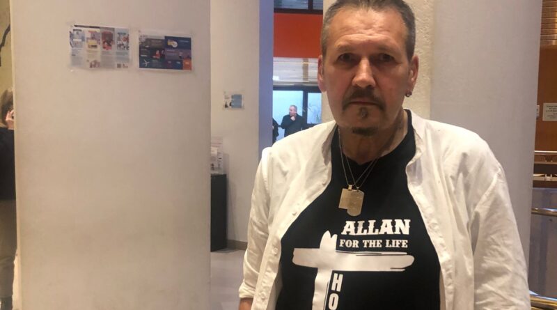 Franck Lambin veut comprendre la mort de son fils en garde à vue, 7 ans après.