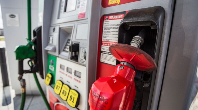 Fraude : 1000 automobilistes surpris avec du diesel rouge en 2022