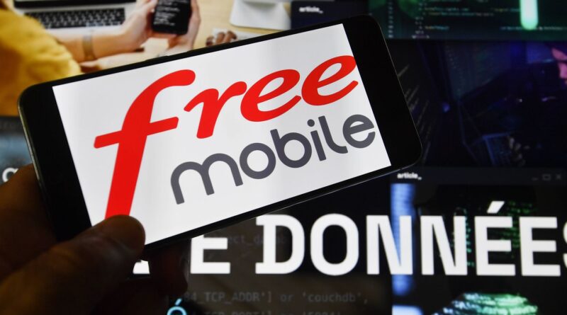 Free condamné à 40 millions d'amende par la Cnil pour vol de données.