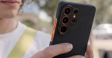 Fuite du design final du Samsung Galaxy S26 Ultra avec une coque
