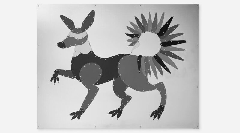 Galerie Yosr ben Ammar : Exploration de l'univers de Kaïs Dhifi