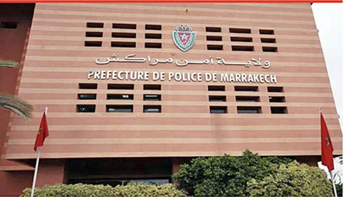 Garde à vue d'un homme pour usurpation d'identité et escroquerie