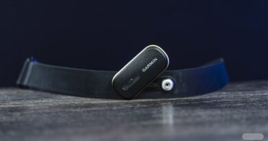 Garmin HRM 600 : ceinture cardio 8/10, 22 % moins chère.