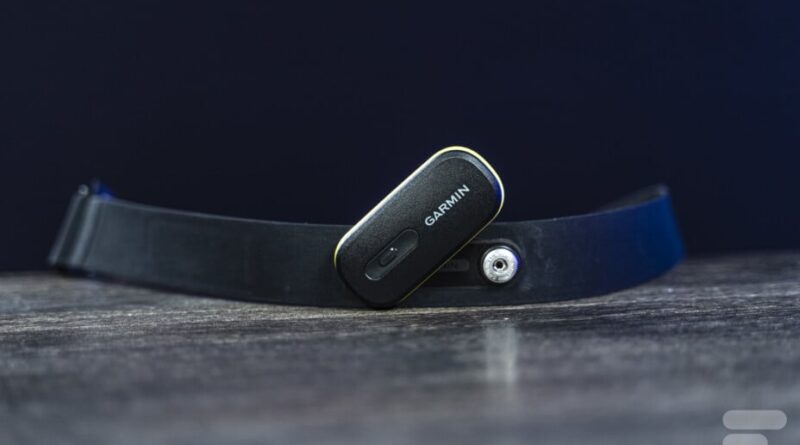 Garmin HRM 600 : ceinture cardio 8/10, 22 % moins chère.