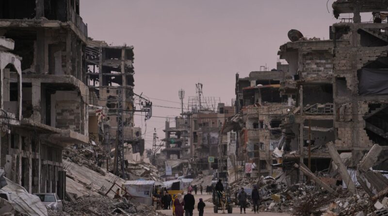 Gaza : Deux adolescents tués par frappe israélienne, affirme la Défense civile