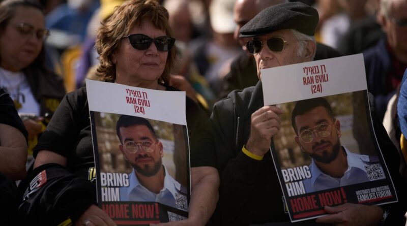 Gaza : Israël annonce avoir ramené « tous les otages », corps de Ran Gvili identifié