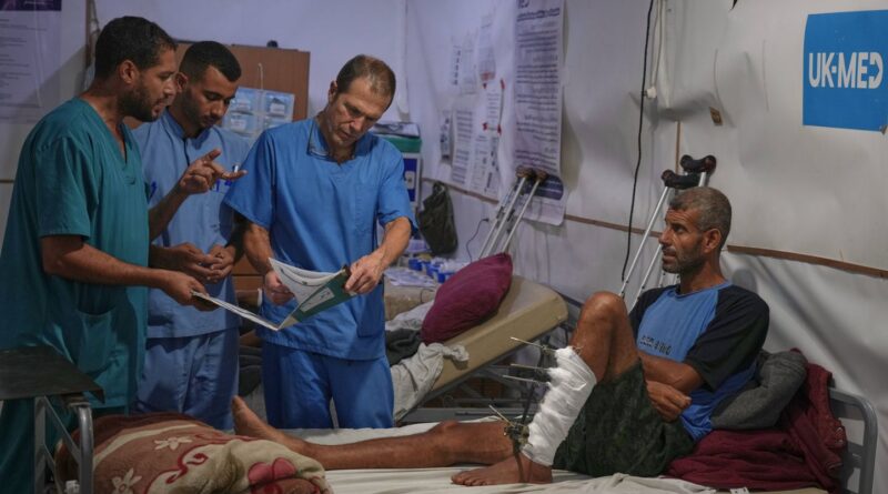 Gaza : Israël confirme l'interdiction d'accès à 37 grandes ONG