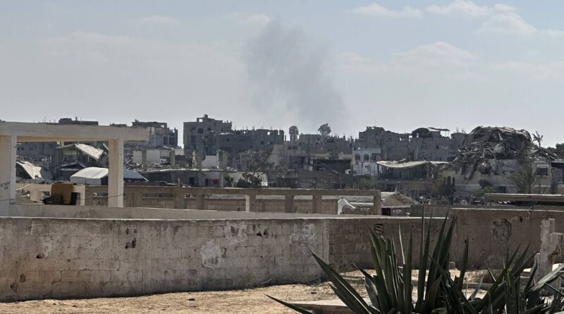 Gaza : L'Égypte appelle à « la plus grande retenue » avant l'ouverture du passage de Rafah