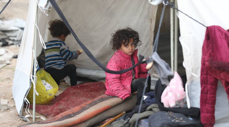 Gaza : Plus de 100 enfants ne sont pas protégés depuis le cessez-le-feu Hamas-Israël