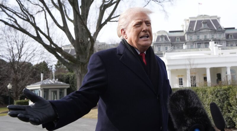 Gaza : Trump dévoile les premiers membres de son « Conseil de la paix »