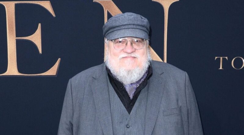 George R. R. Martin « galère » à finir « Le Trône de Fer »