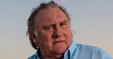 Gérard Depardieu et Rino Barillari, enfin réconciliés à Rome