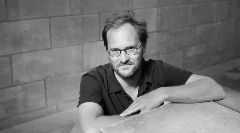 Gil Bartholeyns au Groenland : "Je n'arrive pas à concilier beauté et réalité"