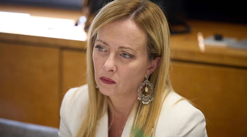 Giorgia Meloni en Corée du Sud : première visite après 19 ans