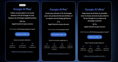 Google AI Plus et ChatGPT Go : Gemini accessible, OpenAI en crise