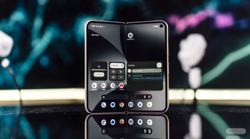 Google Pixel 10 Pro Fold : première réduction de prix sur Amazon