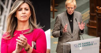 Gouvernement bruxellois : Nawal Ben Hamou ne part pas, Karine Lalieux pour la remplacer ?