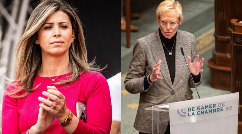 Gouvernement bruxellois : Nawal Ben Hamou ne part pas, Karine Lalieux pour la remplacer ?