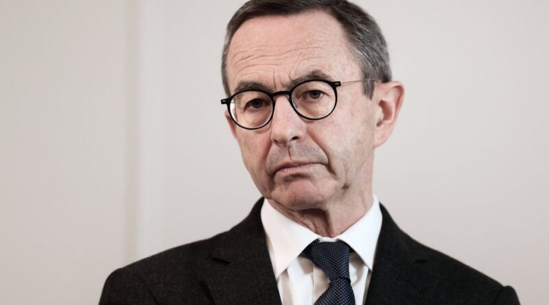 Gouvernement Lecornu : Retailleau met en garde Macron sur le Mercosur