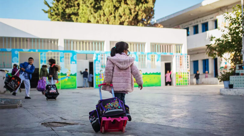Gouvernorat de Tunis : Reprise des cours, sauf à Bhar Lazrag 1