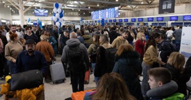 Grèce : Panne majeure à l'aéroport d'Athènes en janvier, équipements obsolètes responsables
