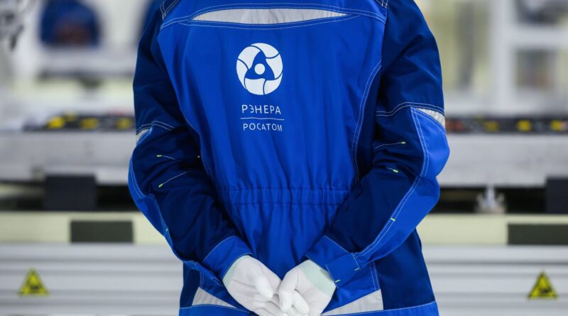 Greenpeace dénonce le commerce nucléaire entre Paris et Moscou