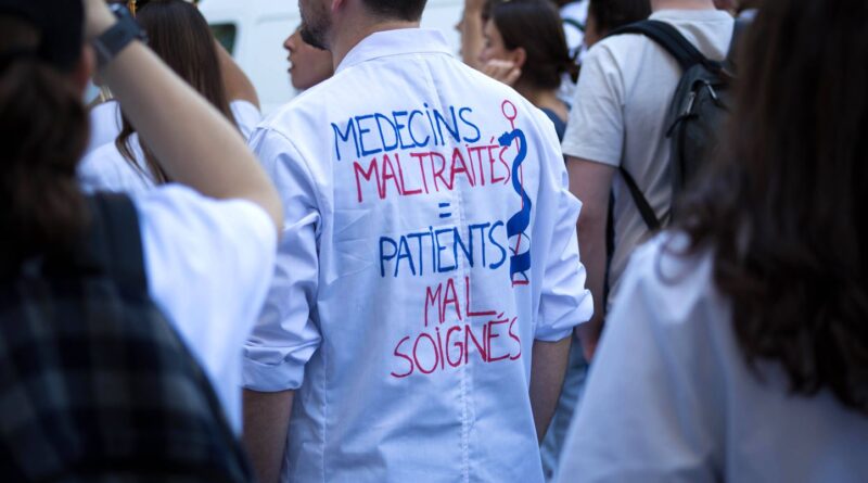 Grève des médecins libéraux : Cabinets fermés, opérations reportées, état des lieux