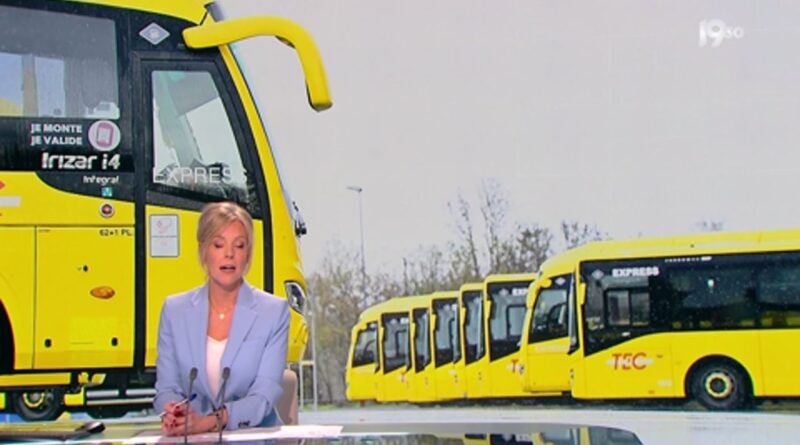 Grève des transports : aucun véhicule du TEC à Charleroi, grandes perturbations à Liège