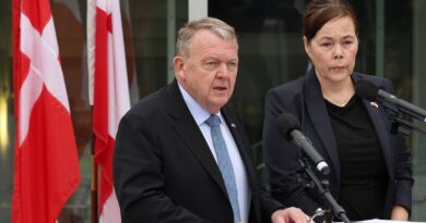 Groenland : Désaccord « fondamental » avec Trump et mission militaire France-Allemagne