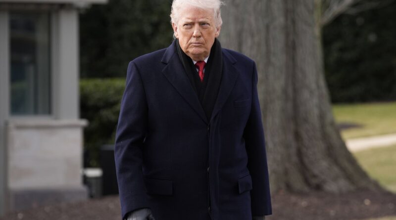 Groenland : Donald Trump annonce qu'il ne pensera « plus uniquement à la paix » sans Nobel