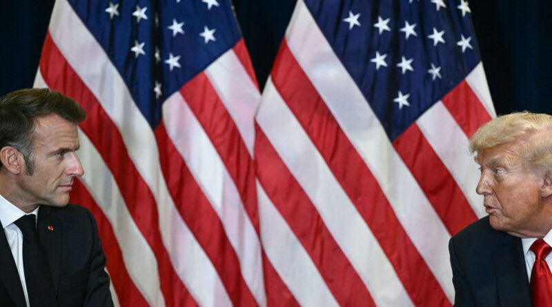 Groenland : la réaction des Européens aux menaces américaines