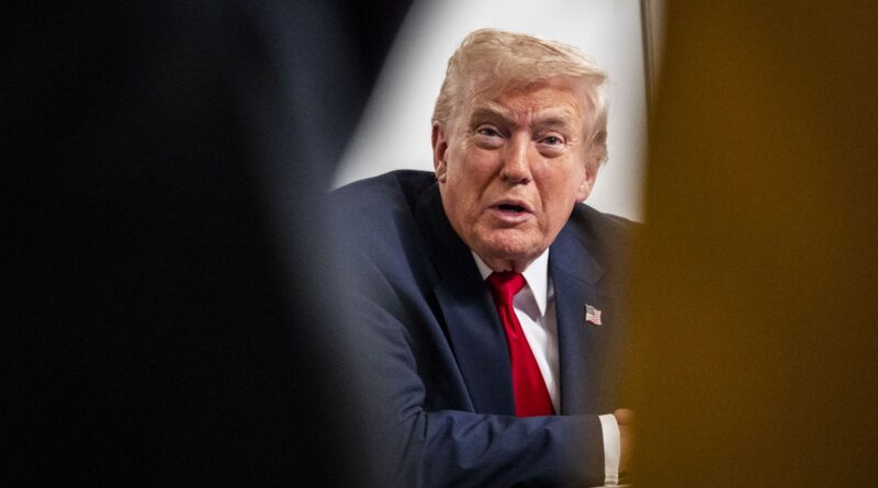 Groenland : l'armée ne doit pas être exclue pour le président américain