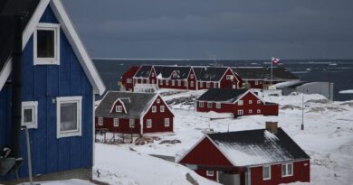Groenland : Le Danemark demande à désactiver le Bluetooth pour éviter l'espionnage
