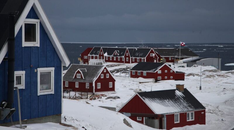 Groenland : Le Danemark demande à désactiver le Bluetooth pour éviter l'espionnage