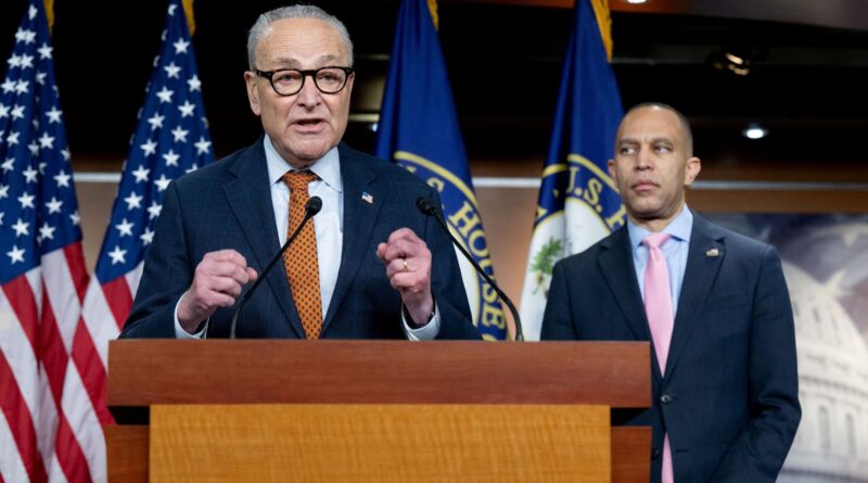 Groenland : les démocrates ne soutiennent pas les droits de douane de Trump