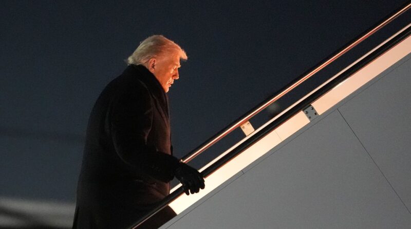 Groenland : Les Européens ne discuteront pas avec Trump à Davos.