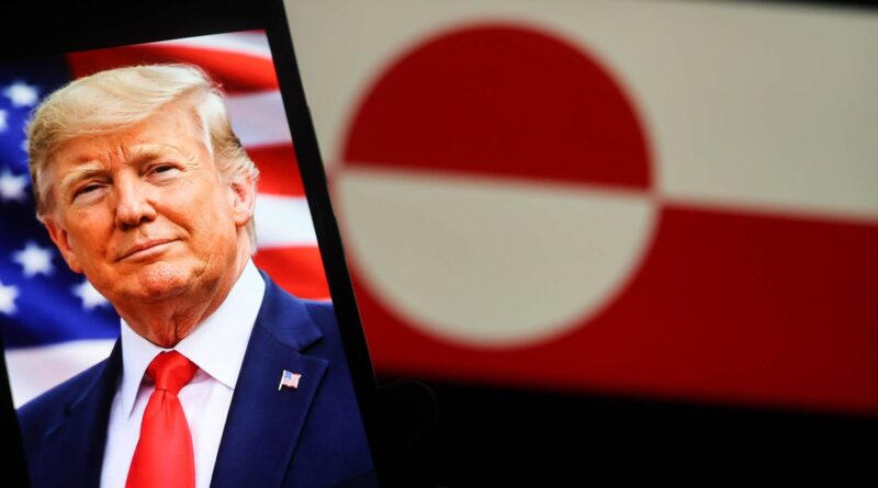 Groenland : Les partis danois refusent l'Amérique face aux menaces de Trump