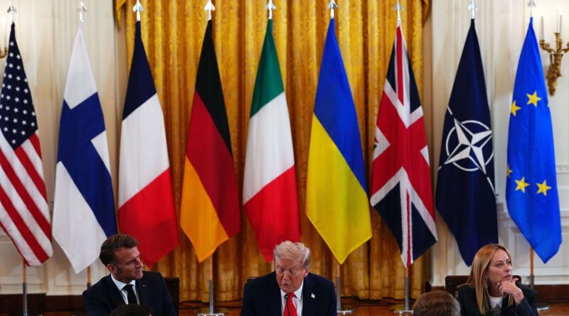 Groenland : L'Europe n'a aucun levier contre Donald Trump