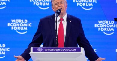 Groenland : Macron le « gros dur », discours de Trump à Davos sur l’Ukraine.