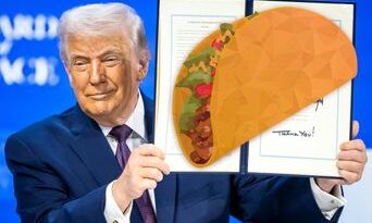 Groenland : Quel lien entre Donald Trump et un « TACO » ?