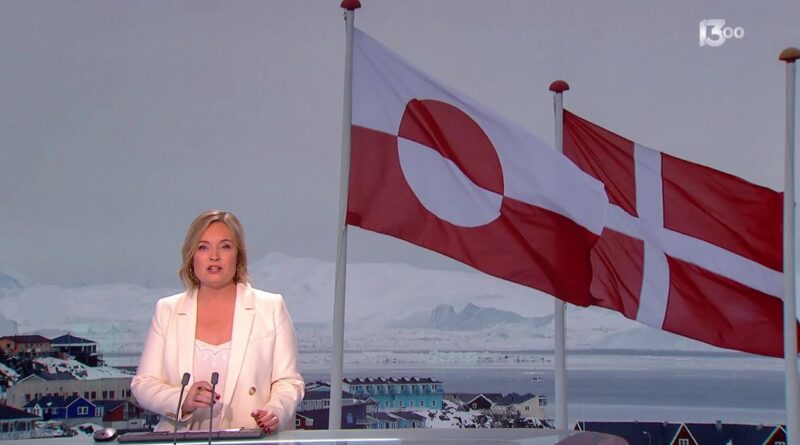 Groenland : rencontre à la Maison Blanche se termine, Danemark et États-Unis "diffèrent"