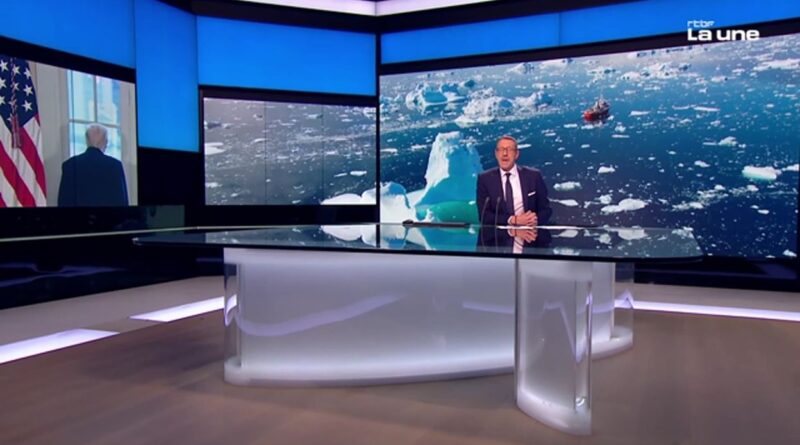 Groenland : représentants danois et groenlandais à Washington mercredi