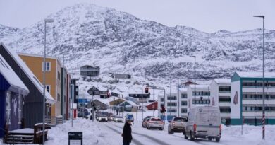 Groenland : Trump déclare un besoin « vital » pour le bouclier antimissiles.