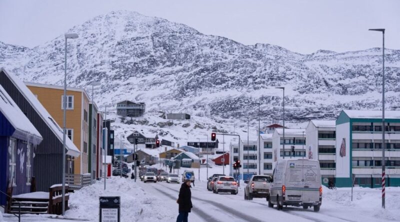 Groenland : Trump déclare un besoin « vital » pour le bouclier antimissiles.