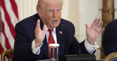 Groenland : Trump menace de droits de douane les opposants à son plan